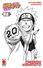 Naruto il mito - 20th Anniversary Edition